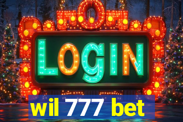 wil 777 bet